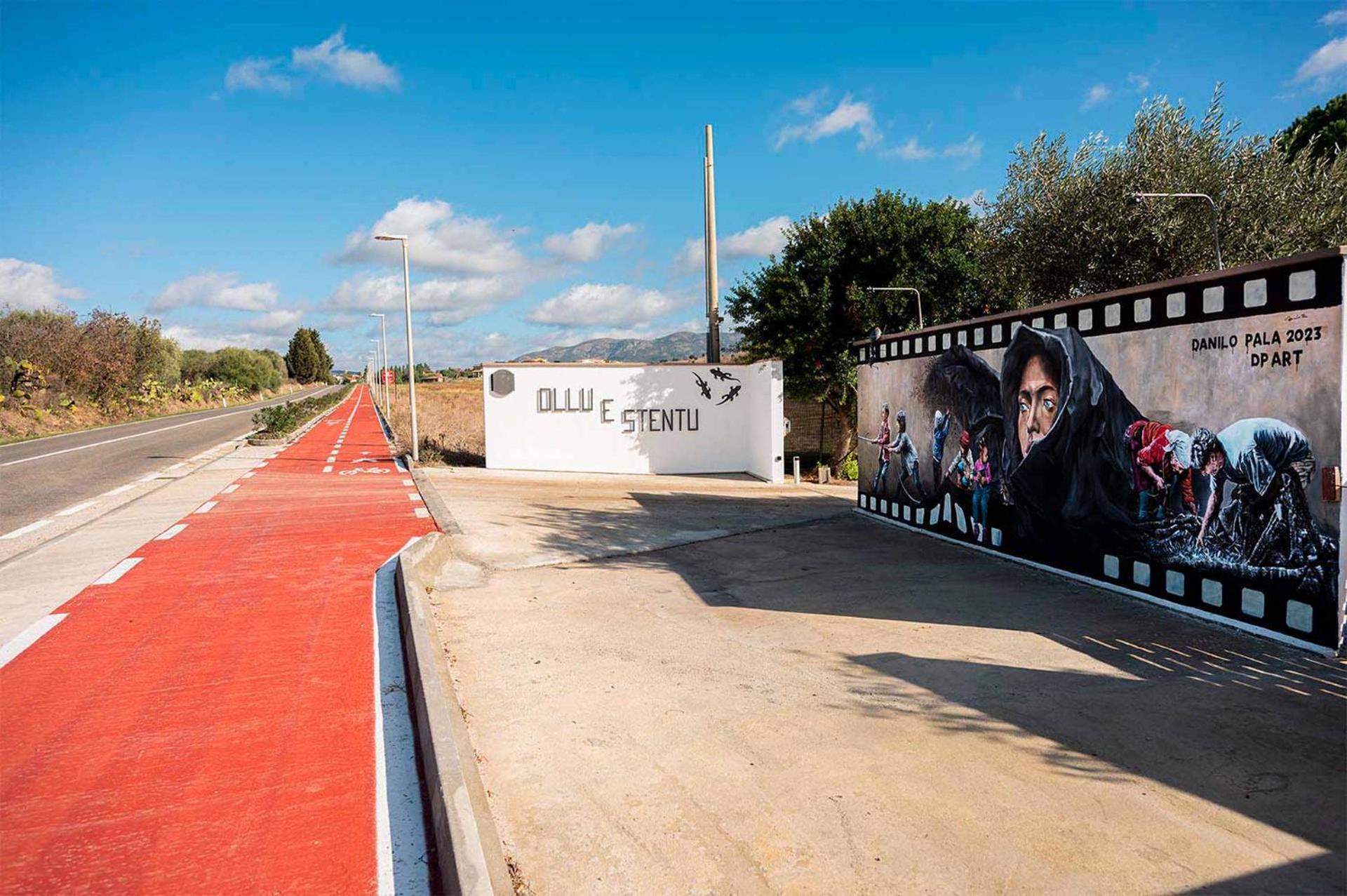 Dolianova Ollu E Stentu מראה חיצוני תמונה