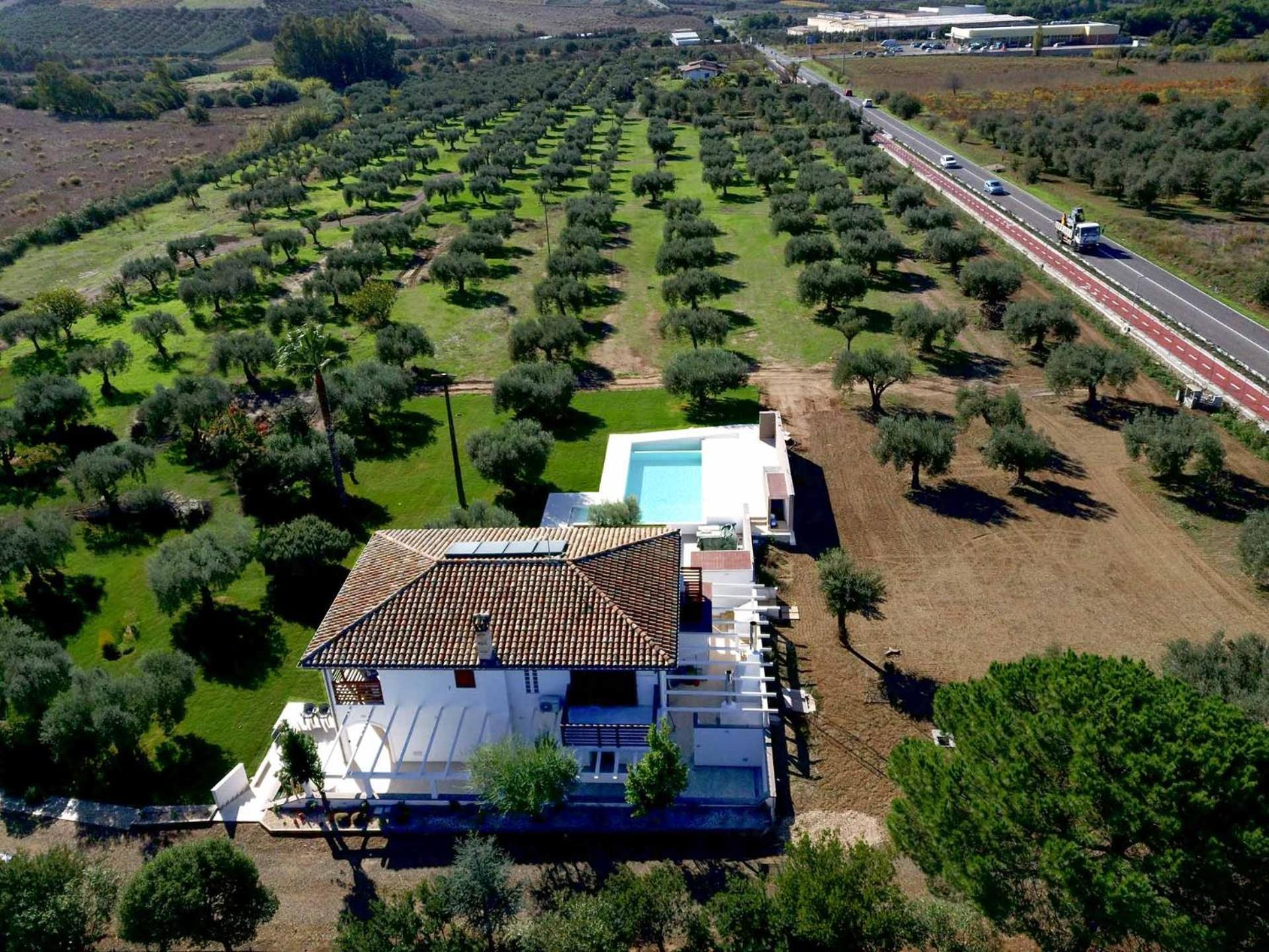 Dolianova Ollu E Stentu מראה חיצוני תמונה